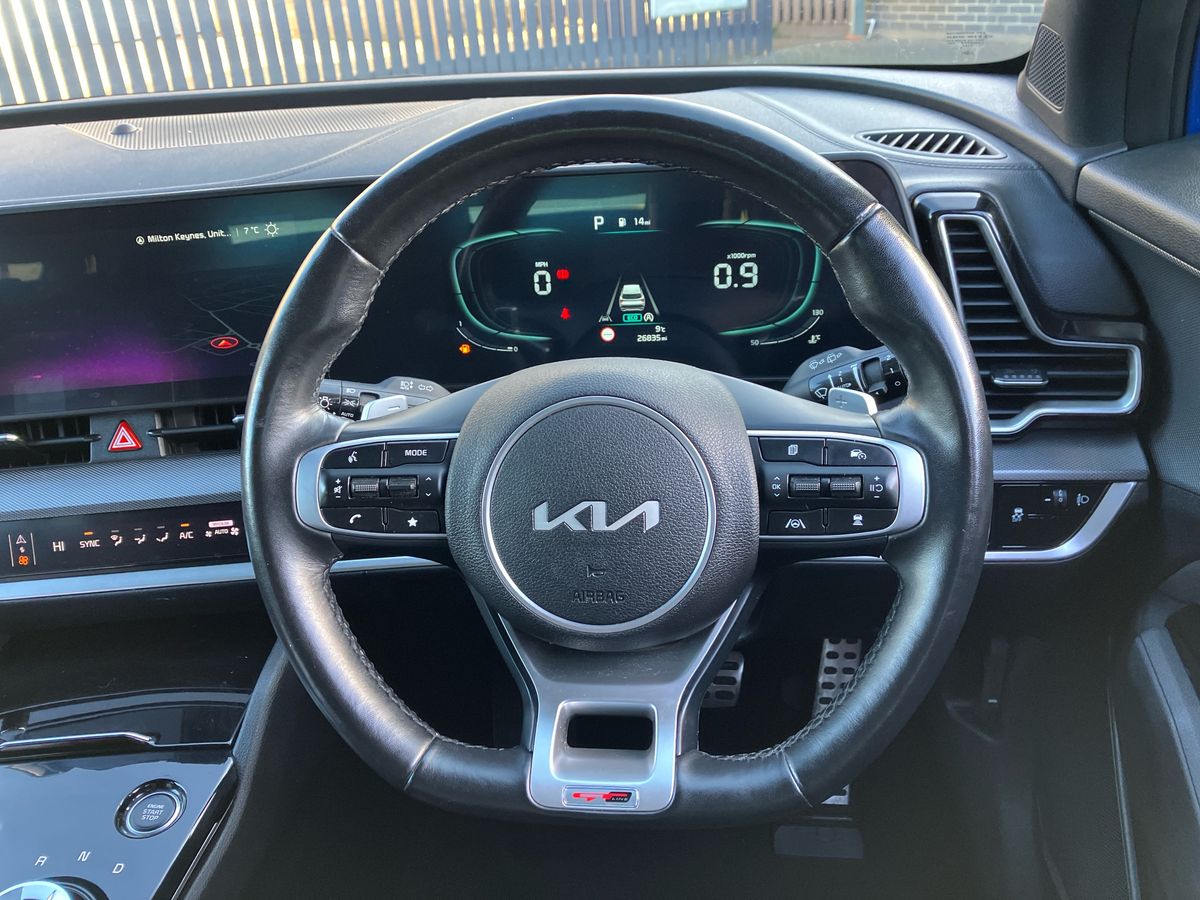 Used Kia Sportage 2023 for sale - 76364484: Photo 15