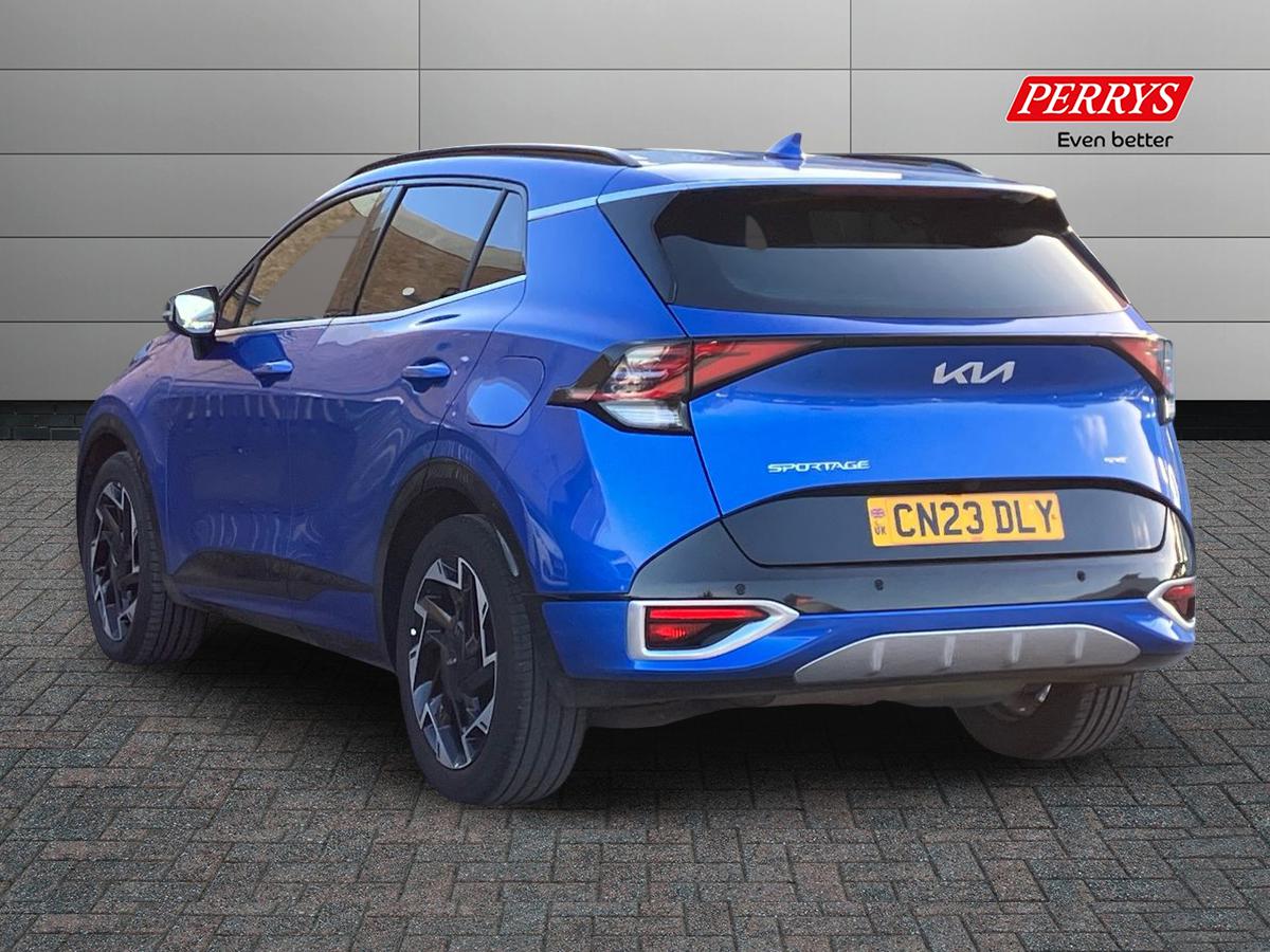 Used Kia Sportage 2023 for sale - 76364484: Photo 2