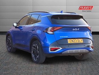 Used Kia Sportage 2023 for sale - 76364484: Photo