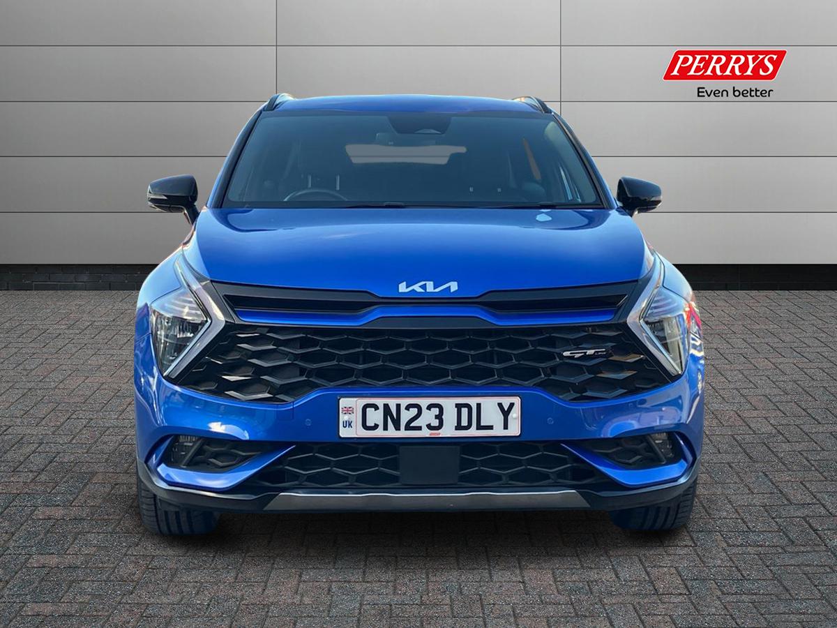 Used Kia Sportage 2023 for sale - 76364484: Photo 4