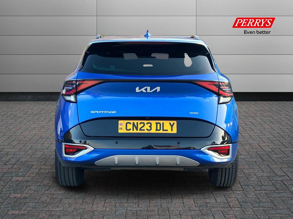 Used Kia Sportage 2023 for sale - 76364484: Photo 5