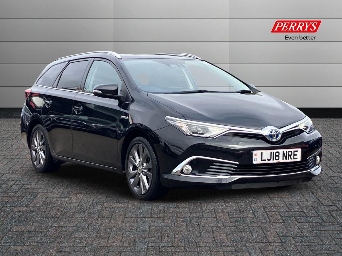 Used Toyota Auris 2018 for sale - 76577581: Photo 1