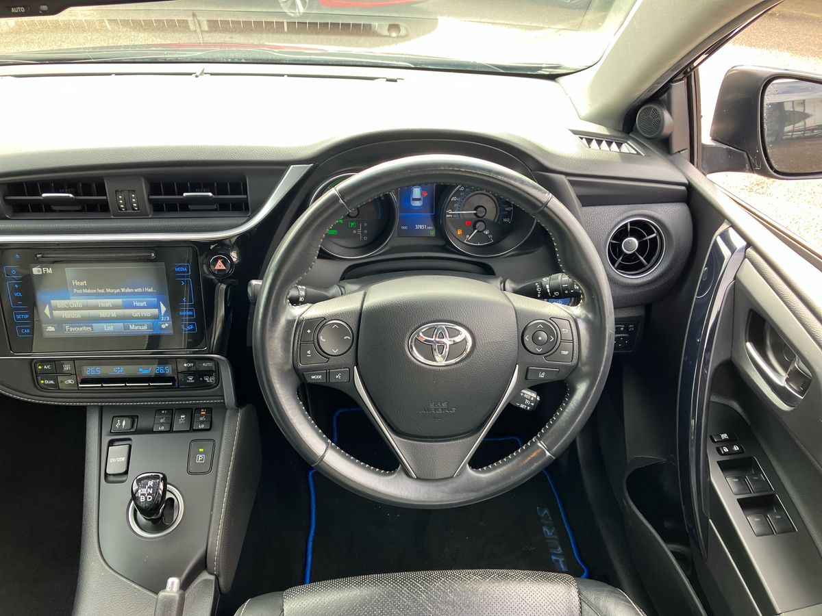 Used Toyota Auris 2018 for sale - 76577581: Photo 15