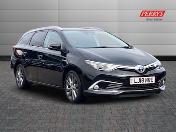 2018 - 1.8 Hybrid Excel TSS 5dr CVT [Leather]