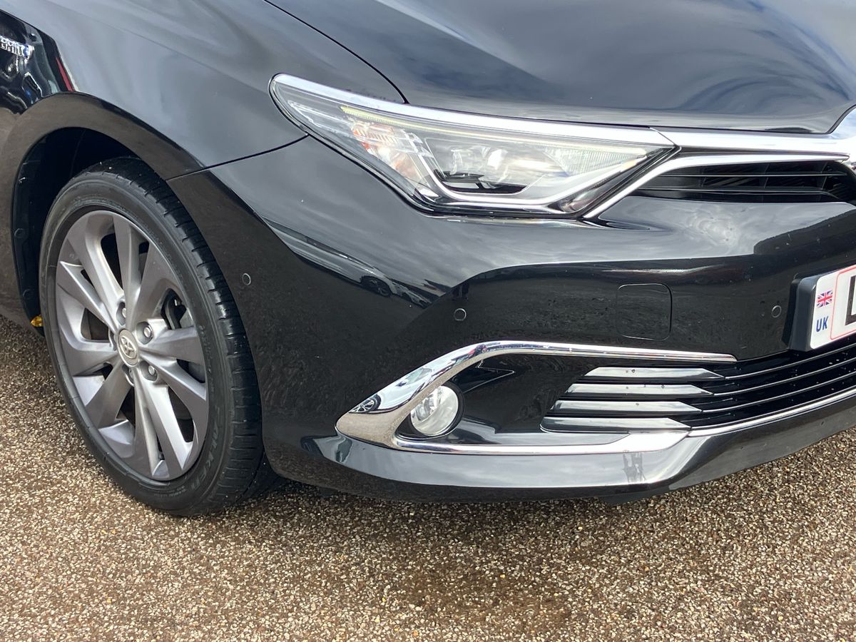 Used Toyota Auris 2018 for sale - 76577581: Photo 32