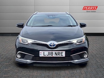 Used Toyota Auris 2018 for sale - 76577581: Photo