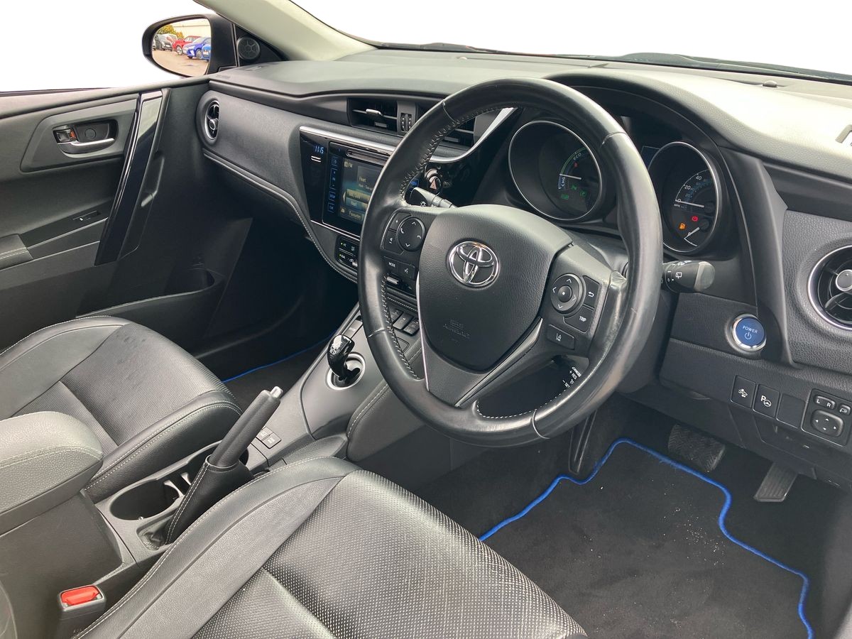 Used Toyota Auris 2018 for sale - 76577581: Photo 8