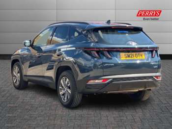 Used Hyundai TUCSON 2021 for sale - 75026532: Photo