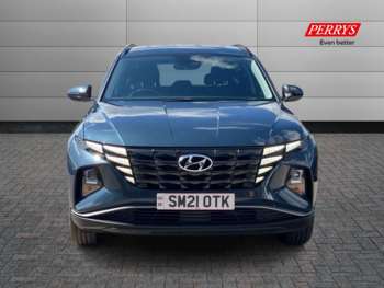 Used Hyundai TUCSON 2021 for sale - 75026532: Photo