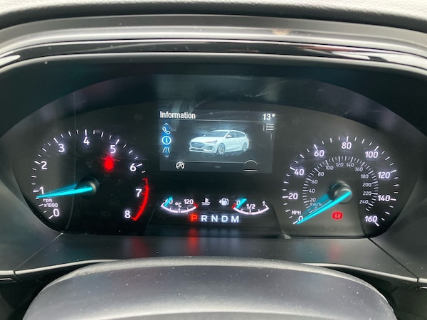 Used Ford Focus 2023 for sale - 75983538: Photo 16