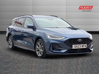 2023 - Focus ST-Line Style Estate 1.0L EcoBoost 155PS mHEV FWD 7 Speed PowerShift 5-Door