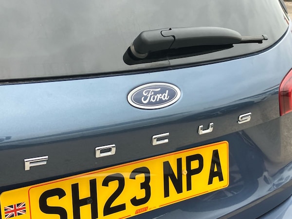 Used Ford Focus 2023 for sale - 75983538: Photo 25