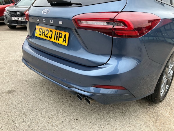 Used Ford Focus 2023 for sale - 75983538: Photo 27