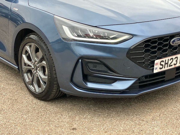 Used Ford Focus 2023 for sale - 75983538: Photo 37