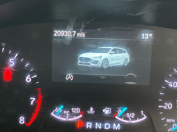 Used Ford Focus 2023 for sale - 75983538: Photo 47