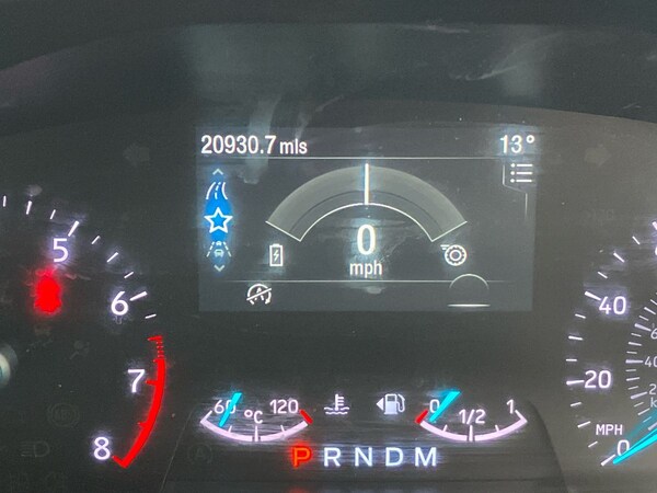 Used Ford Focus 2023 for sale - 75983538: Photo 48