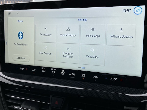 Used Ford Focus 2023 for sale - 75983538: Photo 55