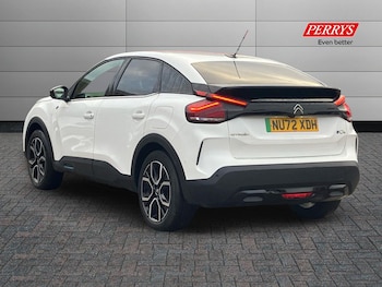 Used Citroen C4 2022 for sale - 76905617: Photo