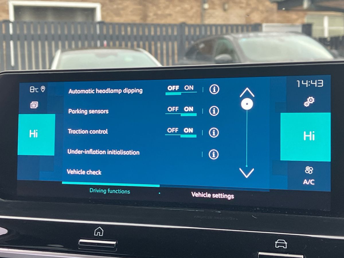 Used Citroen C4 2022 for sale - 76905617: Photo 43