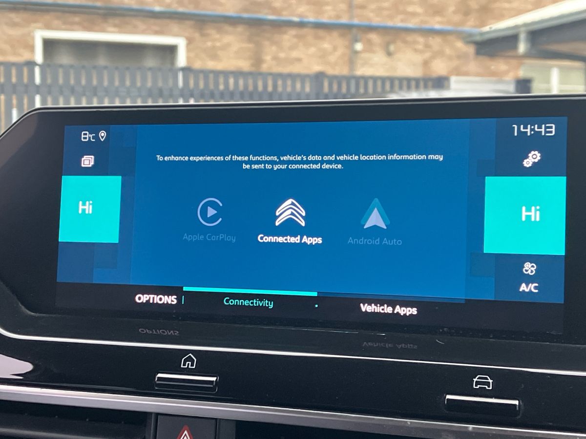 Used Citroen C4 2022 for sale - 76905617: Photo 46