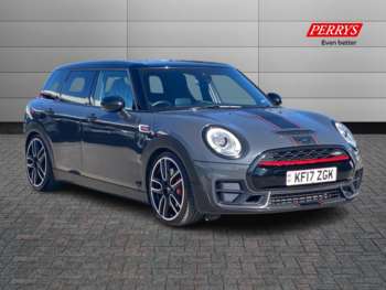 2017 - 2.0 John Cooper Works ALL4 6dr Auto 5-Door