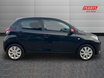 Used Peugeot 108 2020 for sale - 77125322: Photo