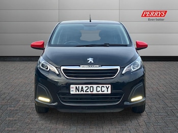 Used Peugeot 108 2020 for sale - 77125322: Photo