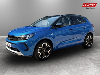 Used Vauxhall Grandland 2023 for sale - 79111287: Photo