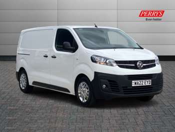 Used Vauxhall Vivaro 2022 for sale - 74926688: Photo