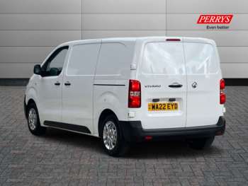 Used Vauxhall Vivaro 2022 for sale - 74926688: Photo