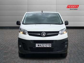 Used Vauxhall Vivaro 2022 for sale - 74926688: Photo