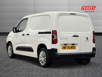 Used Peugeot Partner 2020 for sale - 76491089: Photo