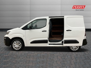 Used Peugeot Partner 2020 for sale - 76491089: Photo