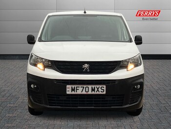 Used Peugeot Partner 2020 for sale - 76491089: Photo