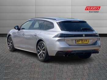 Used Peugeot 508 2021 for sale - 74926659: Photo