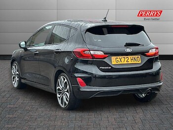 Used Ford Fiesta 2022 for sale - 77364548: Photo