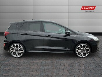 Used Ford Fiesta 2022 for sale - 77364548: Photo