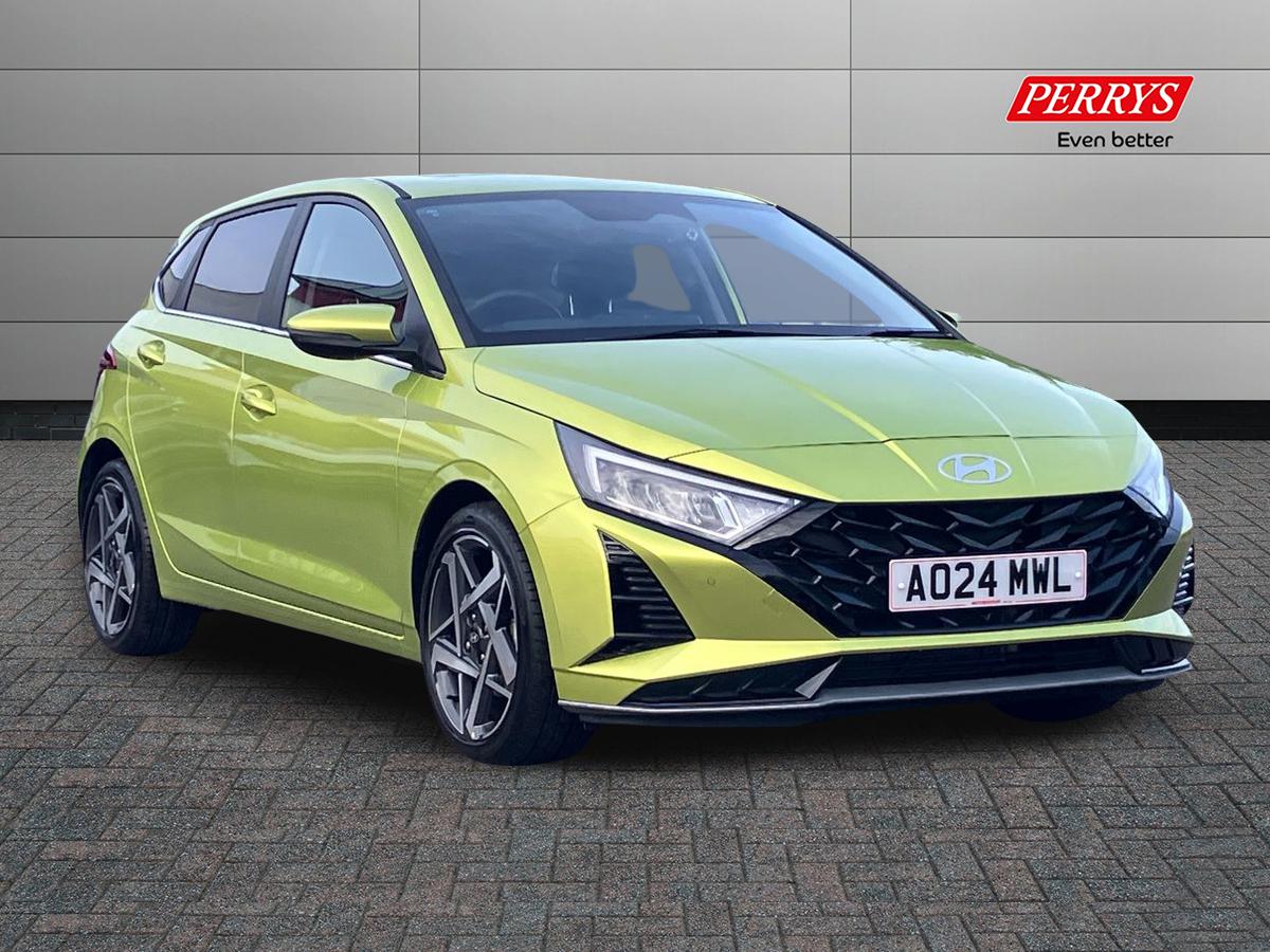 Used Hyundai i20 2024 for sale - 76905625: Photo 1