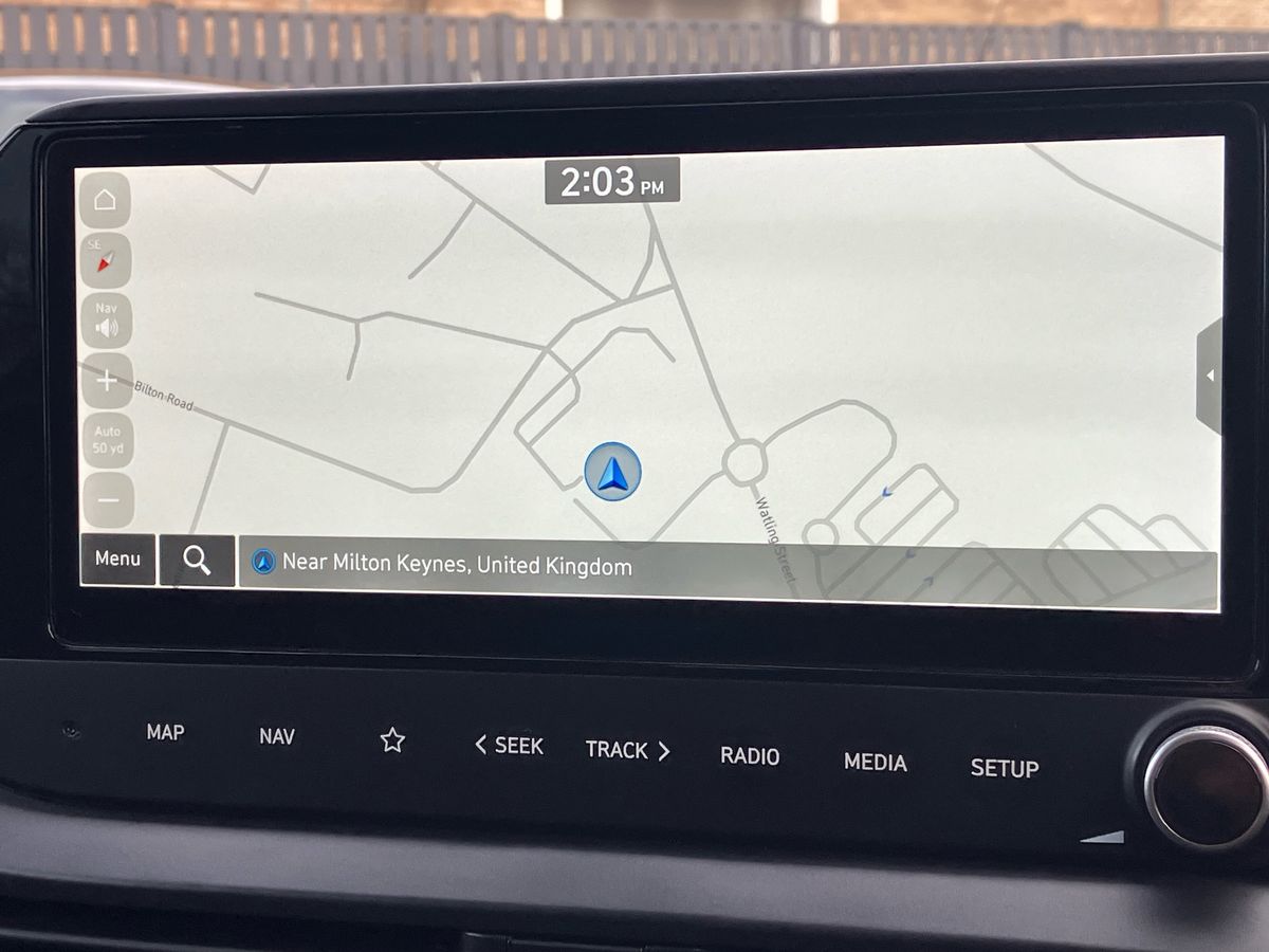 Used Hyundai i20 2024 for sale - 76905625: Photo 11