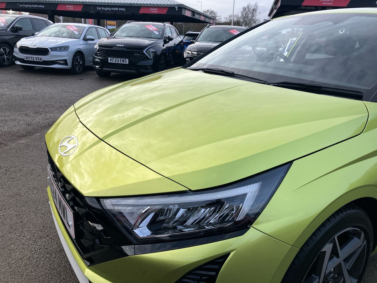 Used Hyundai i20 2024 for sale - 76905625: Photo 13