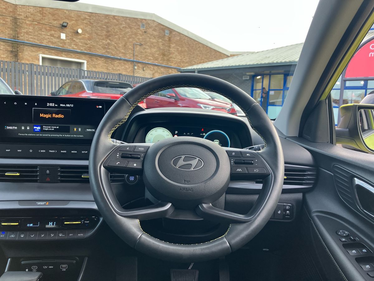 Used Hyundai i20 2024 for sale - 76905625: Photo 15