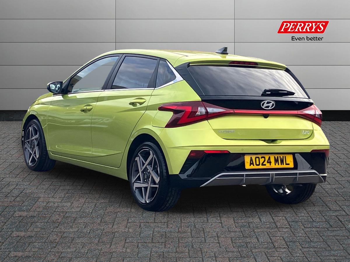 Used Hyundai i20 2024 for sale - 76905625: Photo 2