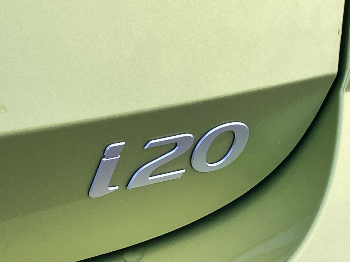 Used Hyundai i20 2024 for sale - 76905625: Photo 24