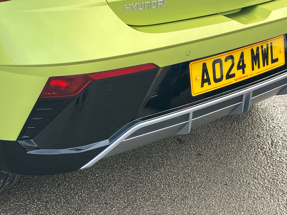 Used Hyundai i20 2024 for sale - 76905625: Photo 25