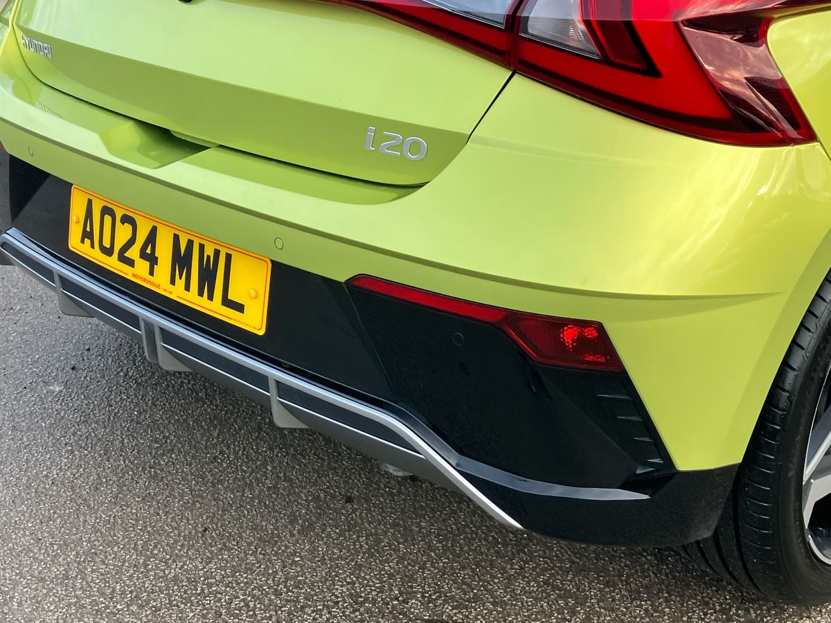 Used Hyundai i20 2024 for sale - 76905625: Photo 26