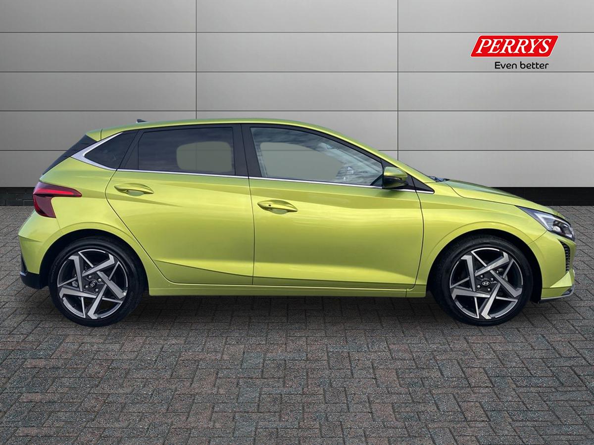 Used Hyundai i20 2024 for sale - 76905625: Photo 3