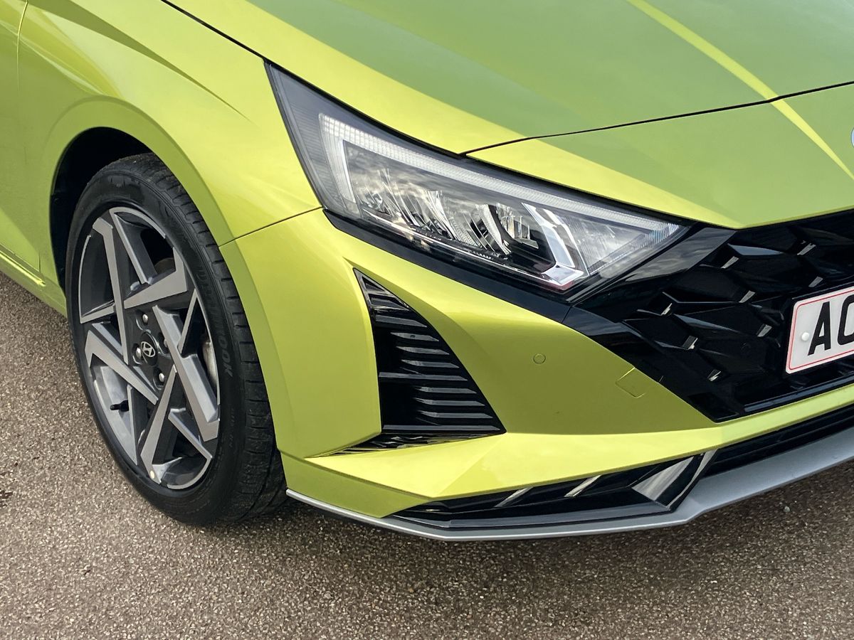 Used Hyundai i20 2024 for sale - 76905625: Photo 35