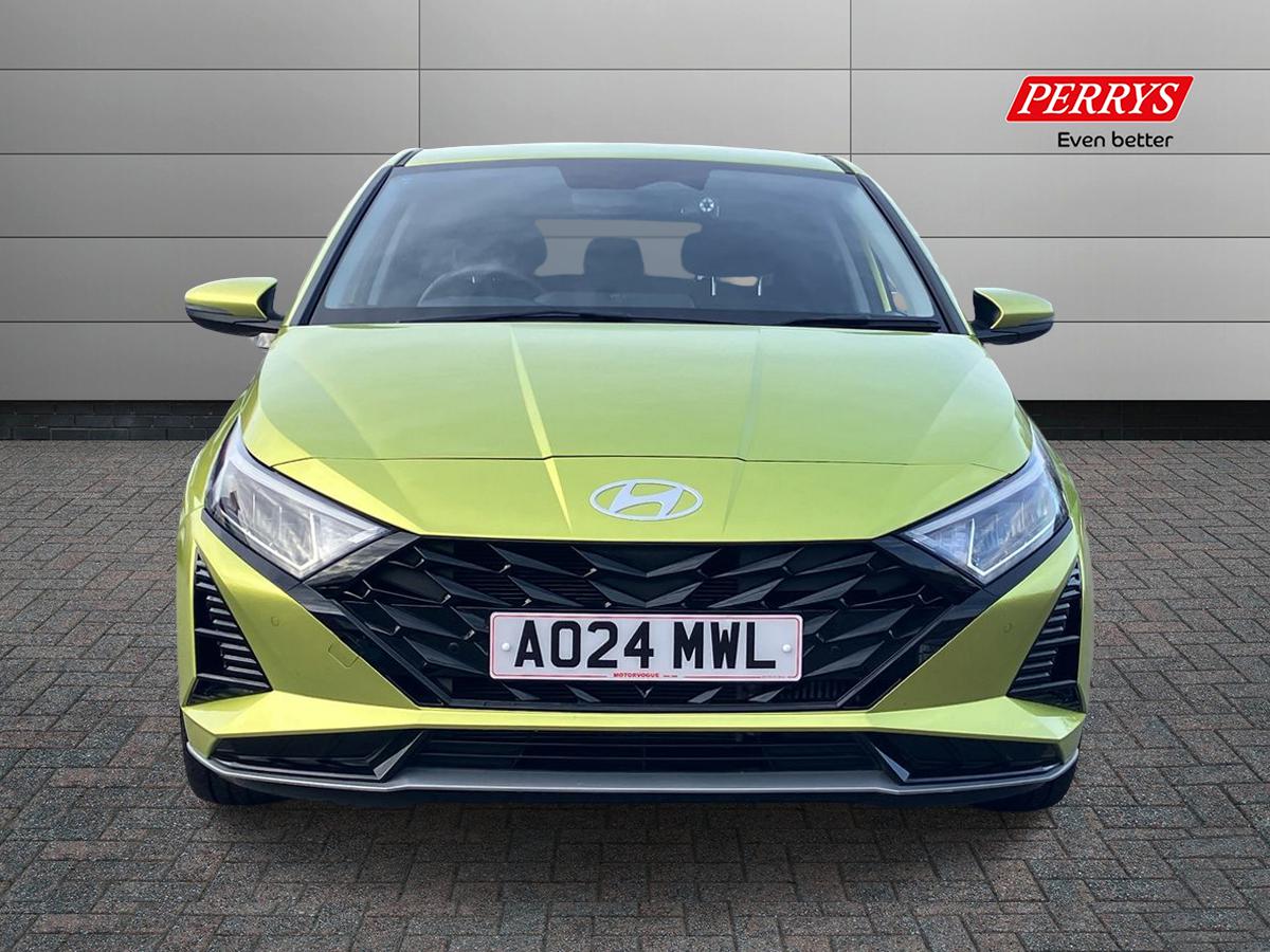 Used Hyundai i20 2024 for sale - 76905625: Photo 4