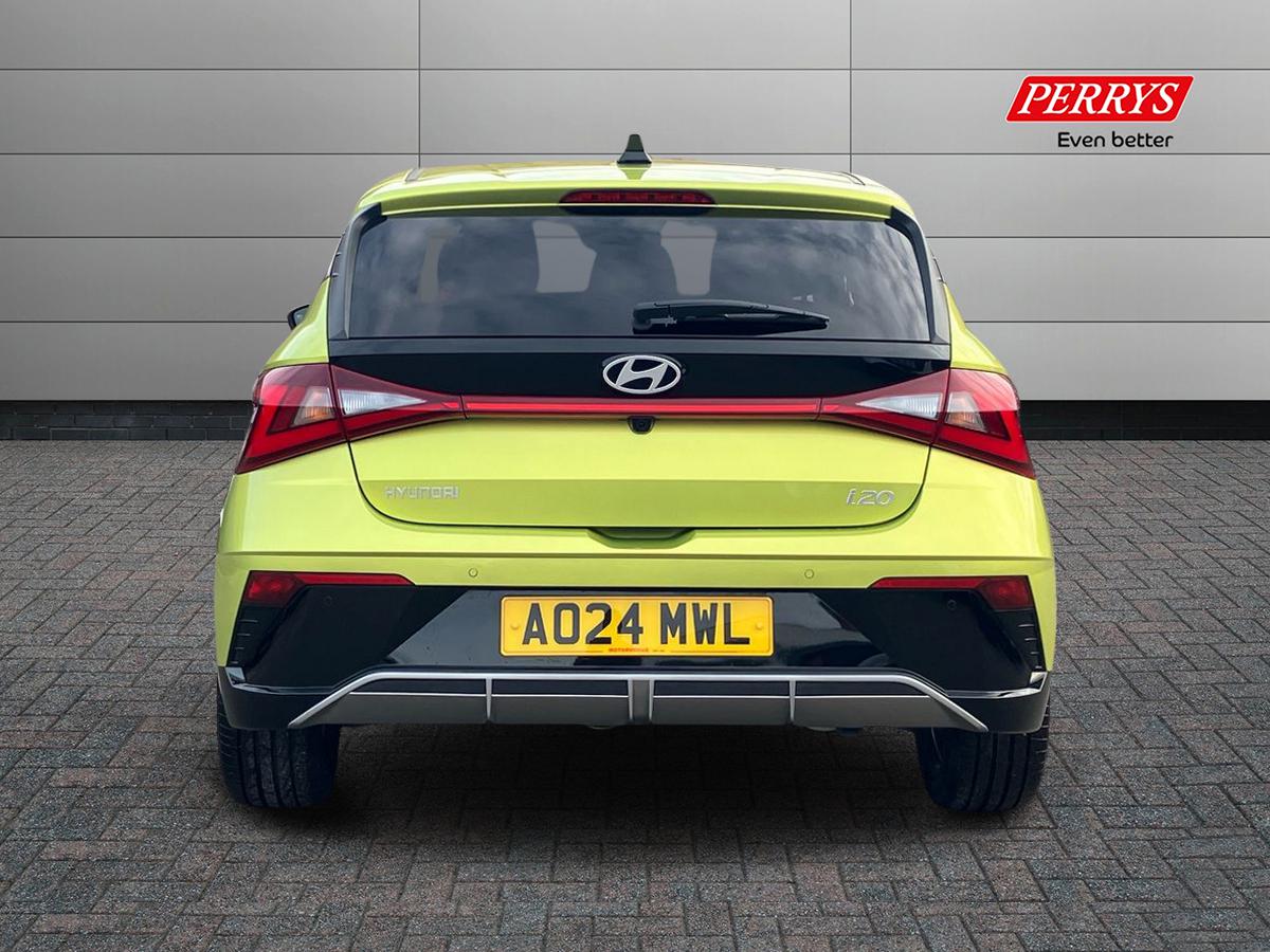 Used Hyundai i20 2024 for sale - 76905625: Photo 5