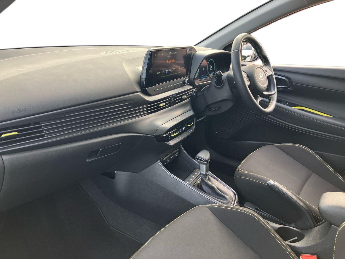 Used Hyundai i20 2024 for sale - 76905625: Photo 6